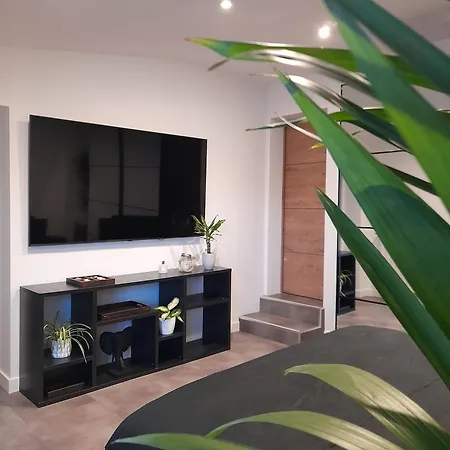 Maison d'hôtes De Luxe Avec