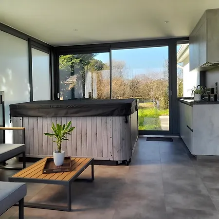 De Luxe Avec Guest house Saint-Medard-en-Jalles