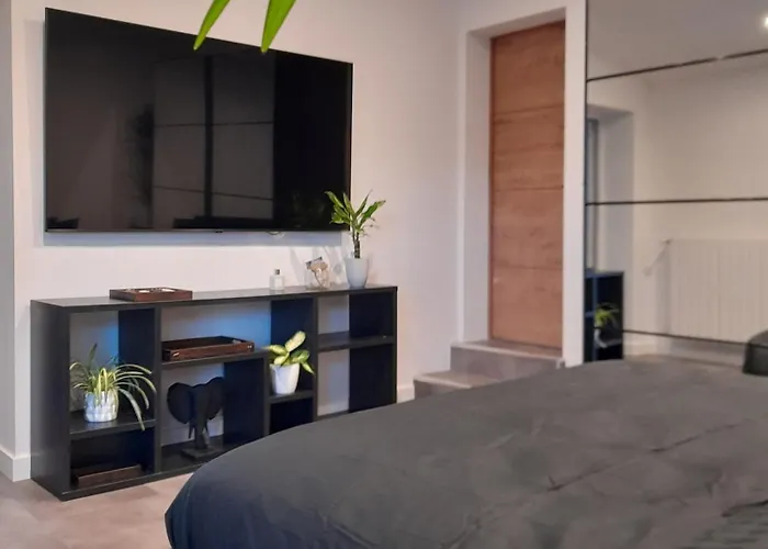 De Luxe Avec Saint-Medard-en-Jalles